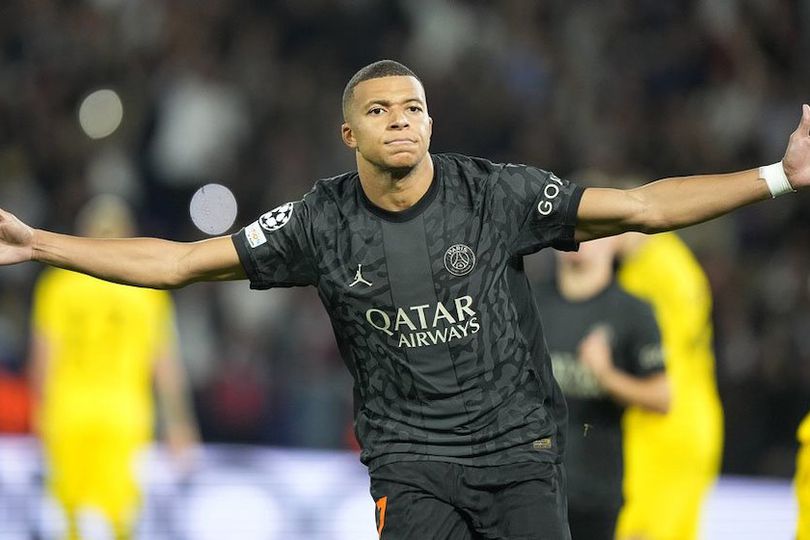 PSG Menang Meyakinkan Atas Borussia Dortmund di Liga Champions PSG Menang Meyakinkan Atas Borussia Dortmund di Liga Champions