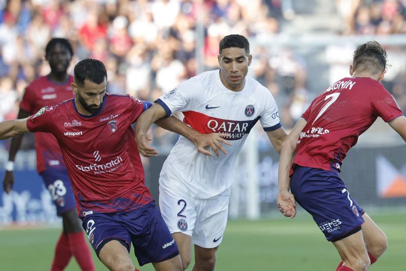 Hasil Clermont Foot vs PSG: Skor 0-0