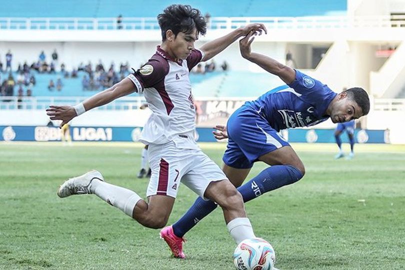 Hasil BRI Liga 1 PSIS Semarang vs PSM Makassar: Skor 2-1