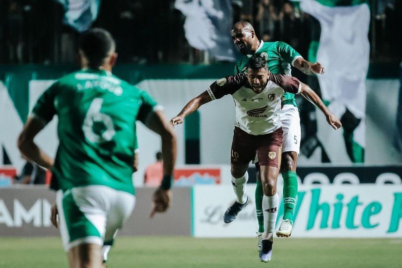 Hasil BRI Liga 1 PSS Sleman vs PSM Makassar: Skor 1-1