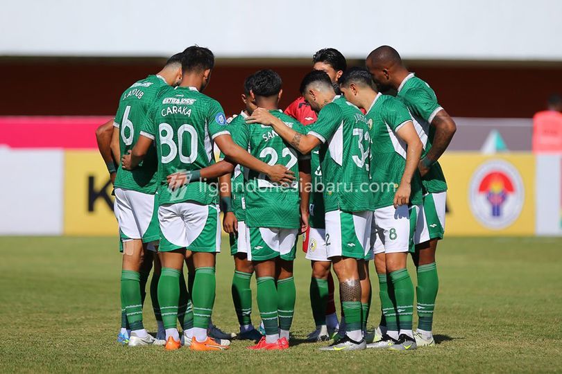 Kejar Suasana Positif, Skuad PSS Sleman Diberi Jatah Libur