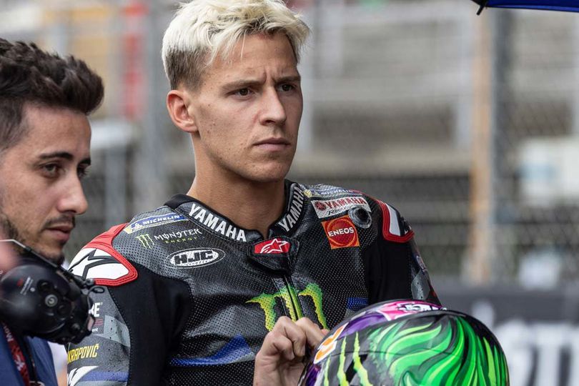 Bukan Soal Uang: Yamaha Mulai Ketar-Ketir Ditinggal Fabio Quartararo Di ...