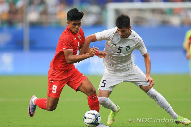 Timnas Indonesia U-24 Tersingkir dari Asian Games 2023, Makasih Sudah Berjuang, Kangen Coach STY