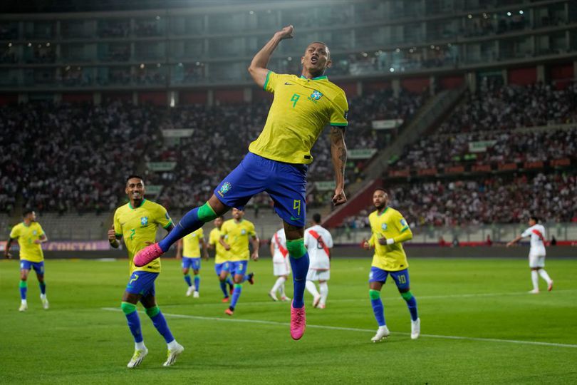 Kisah Pilu Richarlison dan Selebrasinya yang Kerap Tidak Direstui VAR