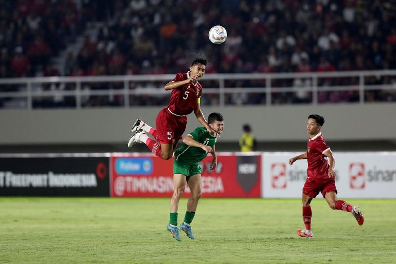 Ikrar Rizky Ridho: Timnas Indonesia U-23 Siap Main Lebih Serius di Piala Asia U-23 2024!