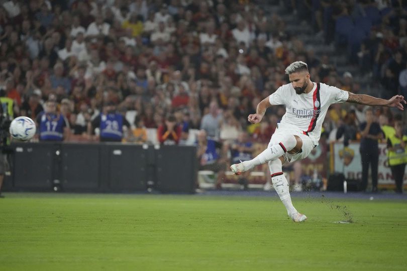 Olivier Giroud: 3 Penalti, 4 Gol, 1 Assist Olivier Giroud: 3 Penalti, 4 Gol, 1 Assist
