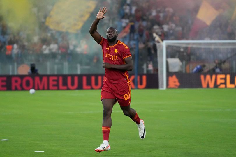 Inter Milan Tidak Cemburu, Romelu Lukaku Sudah Jadi Masa Lalu 