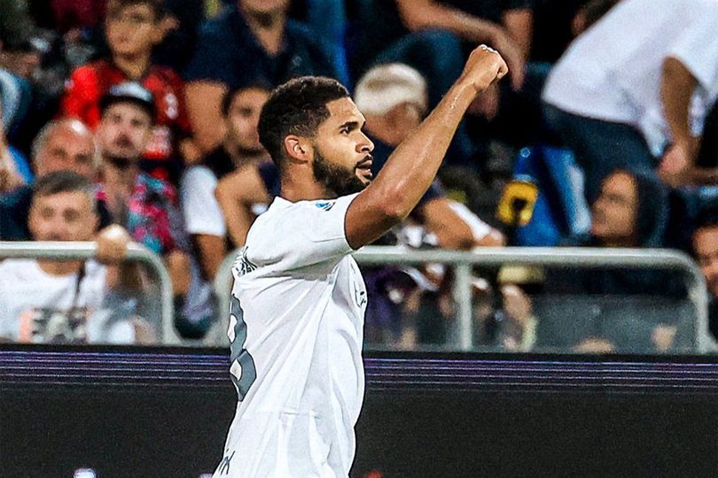 Man of the Match Cagliari vs AC Milan: Ruben Loftus-Cheek