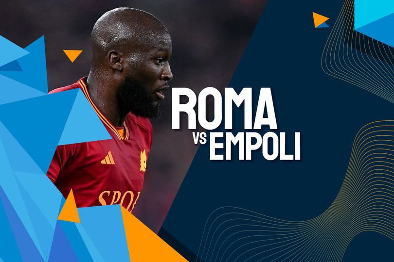 Head to Head dan Statistik: AS Roma vs Empoli