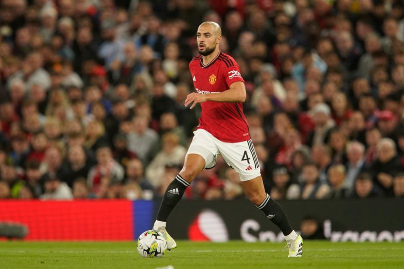 Agen Indikasikan Sofyan Amrabat Bakal Balik ke MU