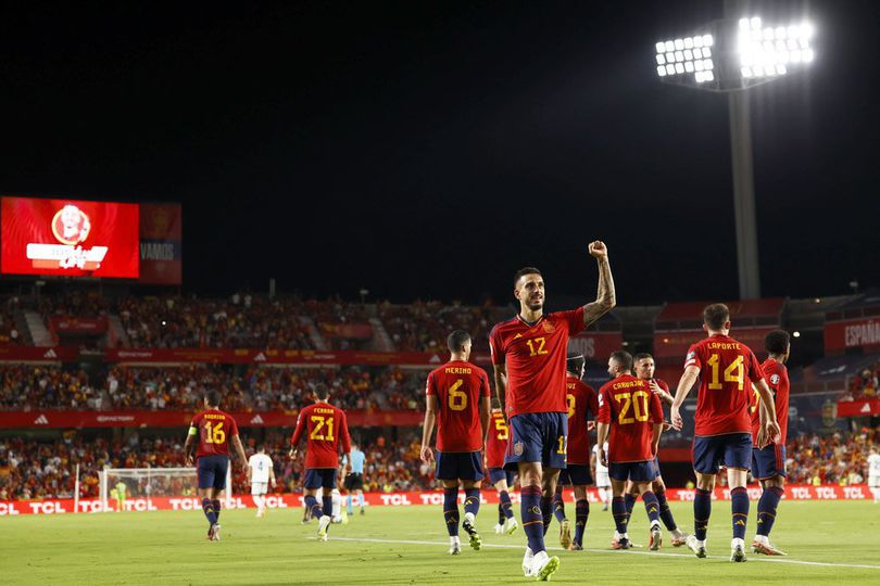 2 Laga, 2 Penghancuran: Modal Spanyol Ladeni Skotlandia