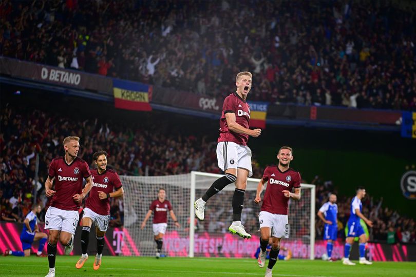 Hasil Play-off Liga Europa 2023/2024:   Sparta Praha dan Aris Limassol Lolos dengan Epic Comeback!