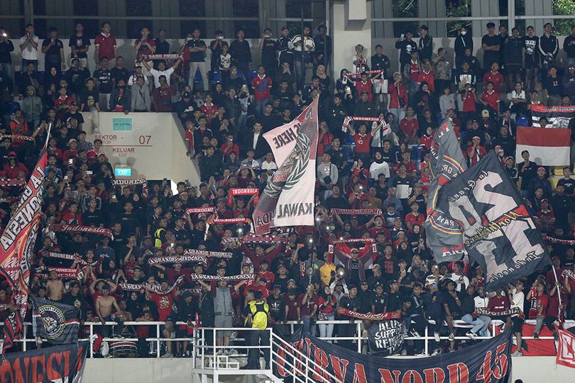 Shin Tae-yong: Buat yang Penasaran dengan Permainan Timnas Indonesia, Silakan Nonton di SUGBK