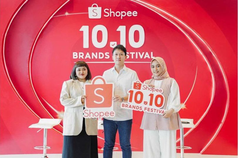 Shopee 10.10 Brands Festival: Wadah Pengusaha Lokal Perkuat Potensi Lewat Kolaborasi