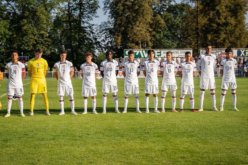 Bila Timnas Indonesia U-17 ke Jerman, Timnas Amerika Serikat U-17 Boyongan ke Brasil