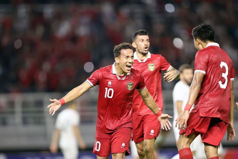 Kembali ke Timnas Indonesia, Performa Egy Maulana Vikri dan Nadeo Argawinata Dapat Pujian