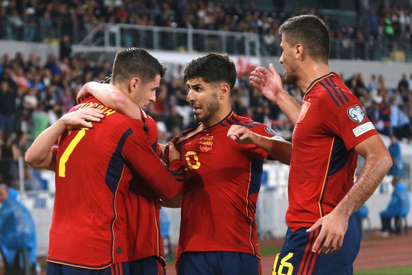 Ada Bocil 16 Tahun, Inilah Skuat Sementara Timnas Spanyol untuk Euro 2024