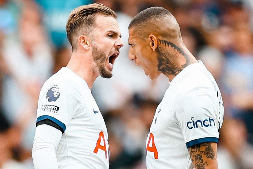 Alasan-alasan Menjagokan Tottenham untuk Kalahkan Arsenal di Derby London Utara