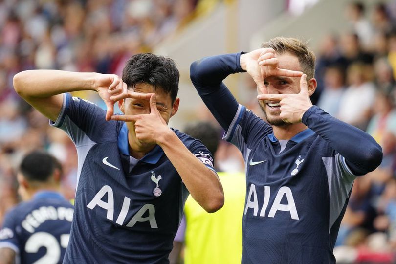 Ada Nama Son Heung Min, Starting XI Terbaik pekan ke-4 Premier League 2023/2024