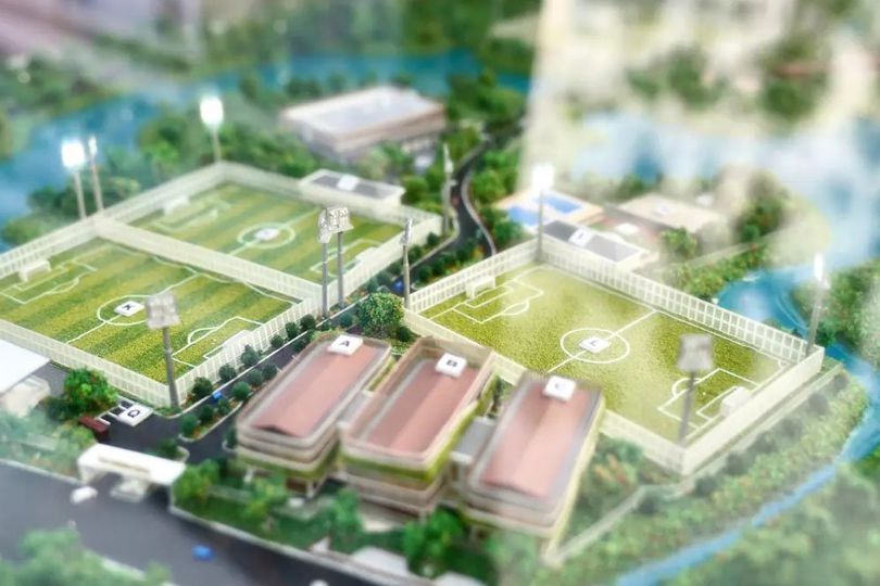 Mengintip Mewahnya Training Center Timnas Indonesia: 34,5 hektar, 5 Lapangan Besar, dan Lapangan Tertutup