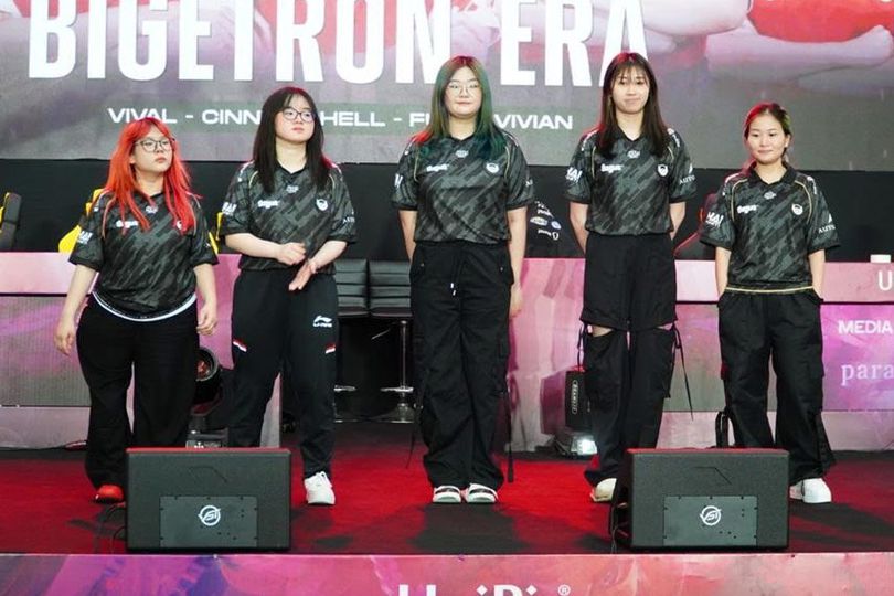 Kompetisi Esports Unipin Ladies Series Season 3 Berakhir, Ini Daftar Pemenangnya