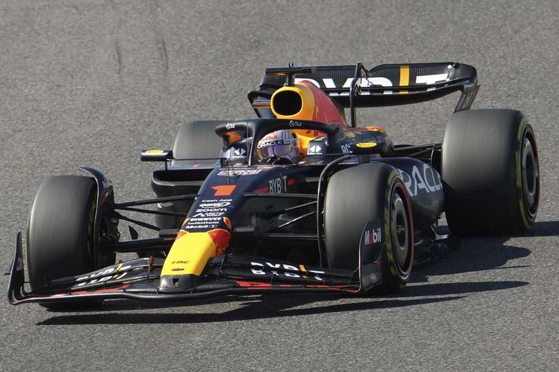 Hasil Sprint Formula 1 GP Austin: Max Verstappen Kalahkan Lewis Hamilton