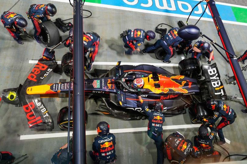 Hasil Latihan Formula 1 GP Qatar: Max Verstappen Ungguli Duet Ferrari