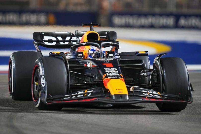 Hasil Kualifikasi Formula 1 GP Qatar: Max Verstappen Raih Pole - Bola.net