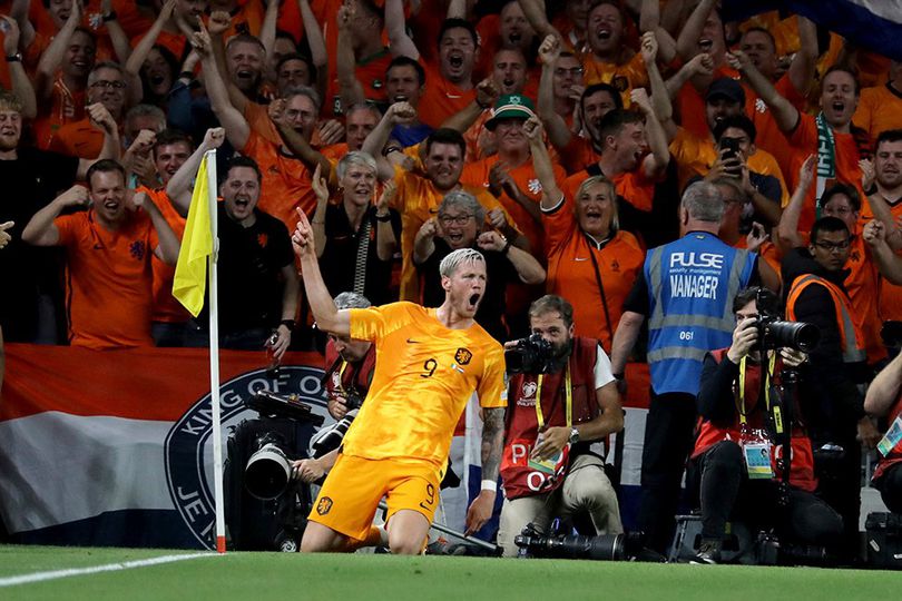 Tuntutan Eks Penyerang MU kepada Timnas Belanda: 'Jangan Cadangkan Saya!'