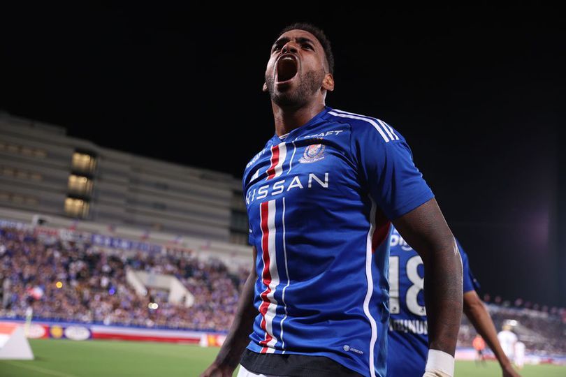 Comeback Lawan Ulsan Hyundai, Yokohama F. Marinos Melaju ke Final Liga Champions Asia Comeback Lawan Ulsan Hyundai, Yokohama F. Marinos Melaju ke Final Liga Champions Asia