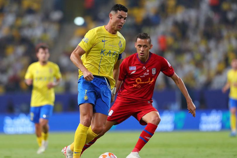 Hasil Al-Nassr vs Abha Club: Skor 2-2