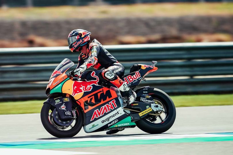 Klasemen Sementara Moto2 2023 Usai Seri Thailand di Buriram