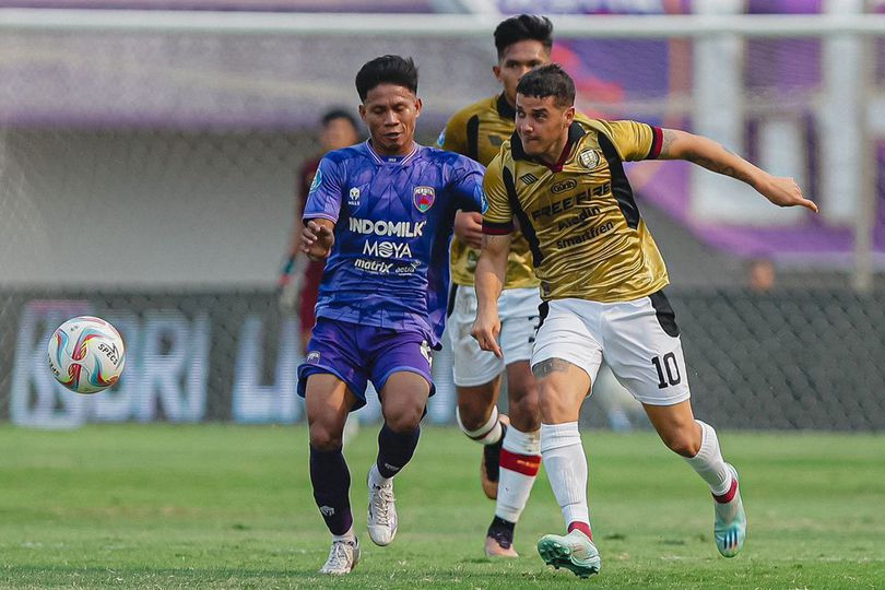 Hasil BRI Liga 1 Persita Tangerang vs Persis Solo: Skor 2-1