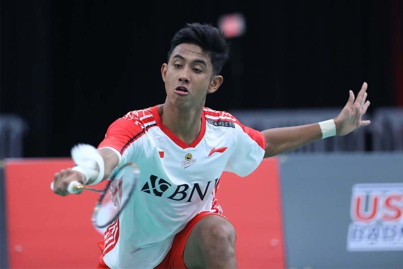 Persiapan Lancar, Alwi Farhan Tak Sabar Jalani Debut di Korea Masters 2023