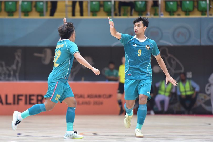 Klasemen Akhir Grup B Kualifikasi Piala Asia Futsal 2024: Timnas ...