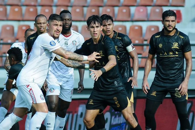 Arema FC Sukses Tahan Madura United, Fernando Valente Puas