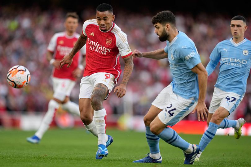 Man City vs Arsenal: Maksimal Imbang?