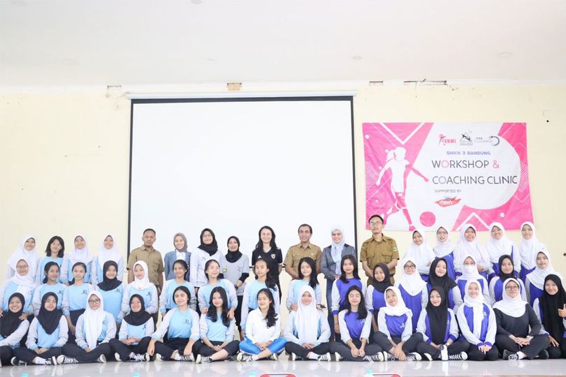 ASBWI Gelar Workshop dan Coaching Clinic, Usung Tema Indonesia Tanpa Stigma