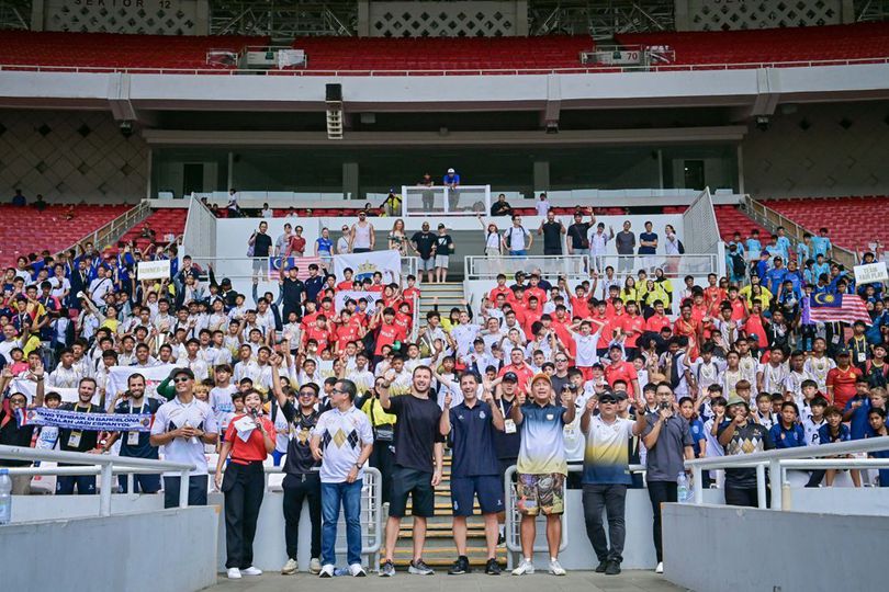 Asiana Cup 2023 Berakhir, Berikut Daftar Pemenangnya