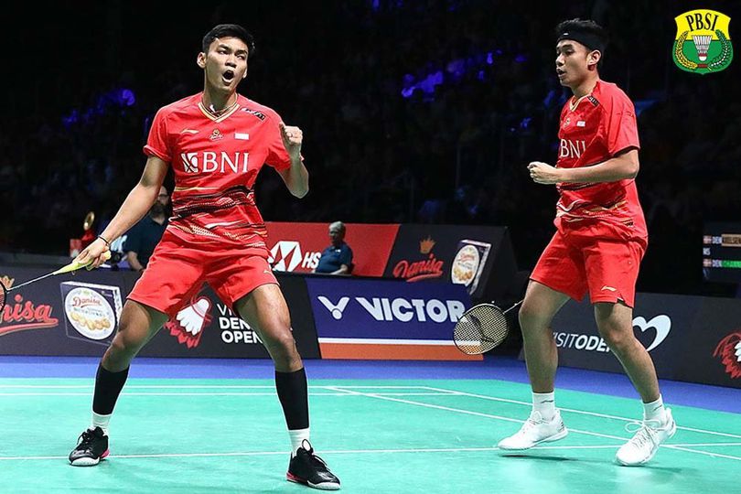 Jadwal Semifinal Denmark Open 2023 Hari Ini, 21 Oktober 2023, Siapa Wakil Indonesia yang Bertanding?