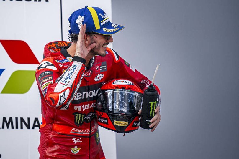 Jorge Lorenzo Kritik Selebrasi Pecco Bagnaia di Mandalika: Jangan Bikin Jorge Martin Marah