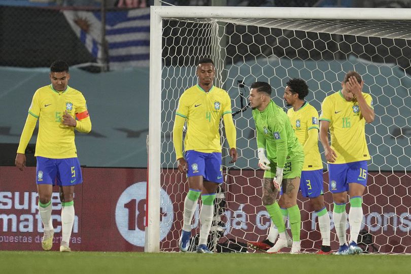 Brasil Terjun Bebas: Dari Bantai-bantai di Laga Pertama sampai Kalah di Laga Keempat