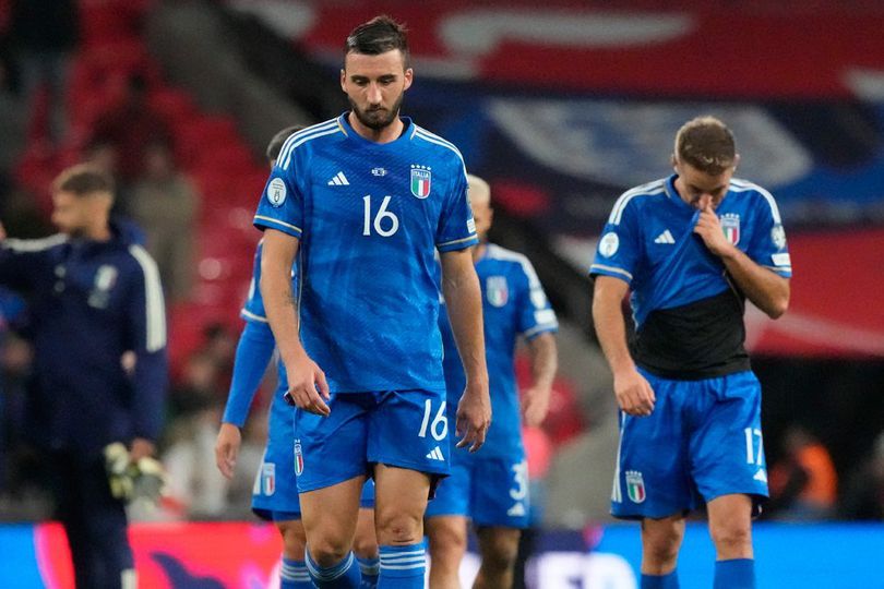 Italia Tumbang dari Inggris, Bagaimana Peluang Gli Azzurri Lolos ke Euro 2024?