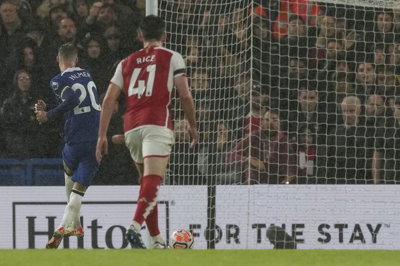 Arsenal Kacau: Lawan Man City Menang, Lawan Chelsea Nyaris Kalah