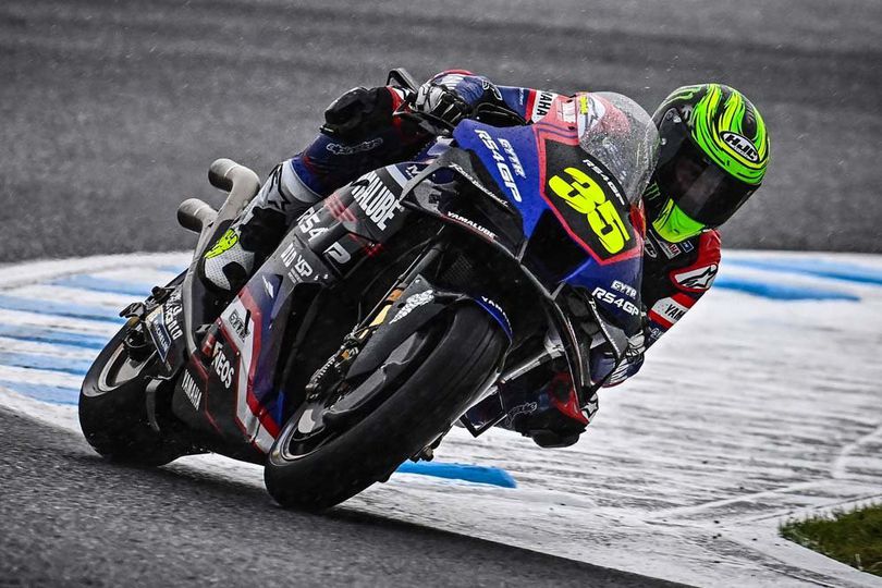 Ditawari Kontrak Baru dari Yamaha, Cal Crutchlow: Benahi Dulu Program Tes Kalian!