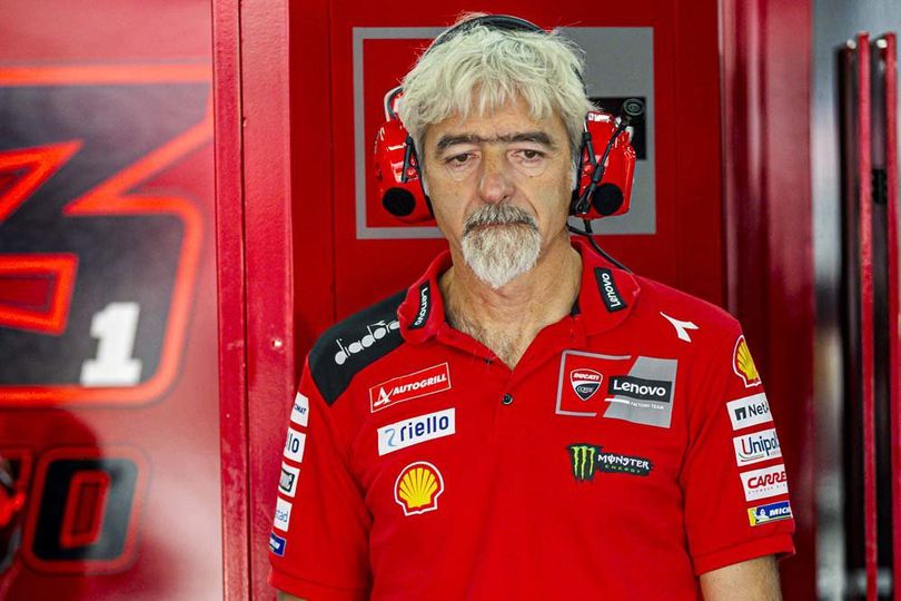 Gigi Dall'Igna Akhirnya Ngaku Dirayu Honda: Tidak Logis Tinggalkan Ducati Sekarang
