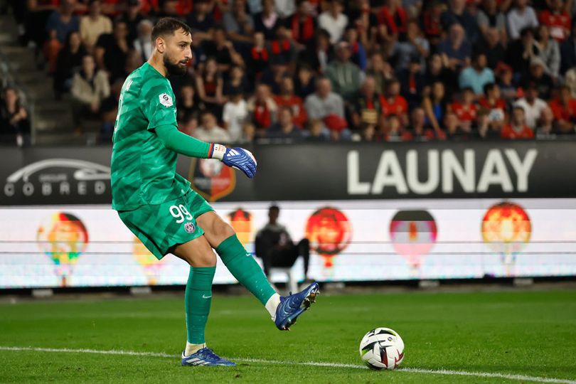 AC Milan Dipersulit Sang Mantan, Gianluigi Donnarumma