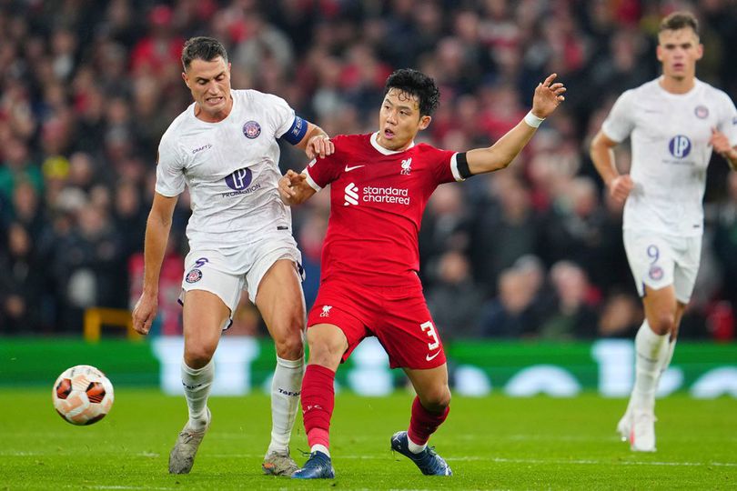 Hasil Liverpool vs Toulouse: Skor 5-1 Hasil Liverpool vs Toulouse: Skor 5-1
