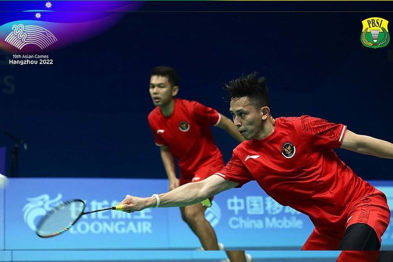 Fajar/Rian Kalah di Perempat Final, Ganda Putra Puasa Medali Asian Games untuk Pertama Kalinya! Fajar/Rian Kalah di Perempat Final, Ganda Putra Puasa Medali Asian Games untuk Pertama Kalinya!