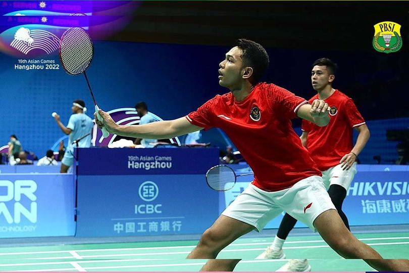 Rapor Minor Bulu Tangkis Indonesia di Asian Games 2023: Belum Juara Beregu Lagi Sejak 1998